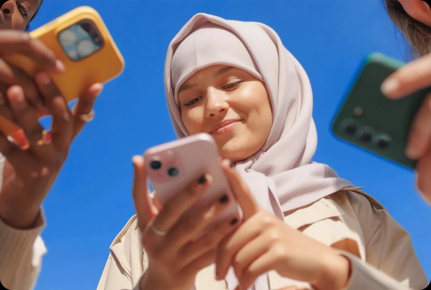 Products built for diverse markets
